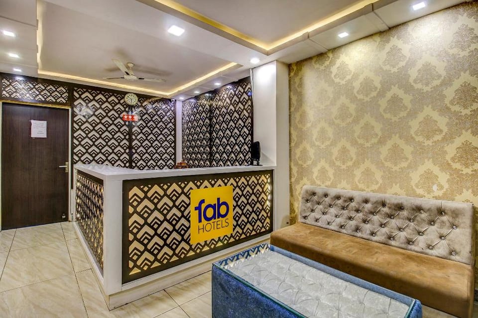 FabHotel CSFC Hotel in India