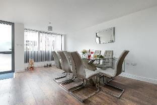 KVM - City Apartments Apartment in Huntingdonshire District