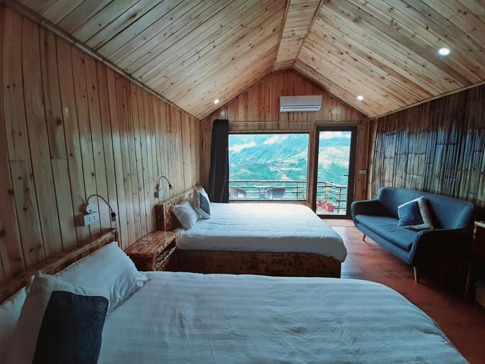 Valley View Homestay Vacation rental in Laos