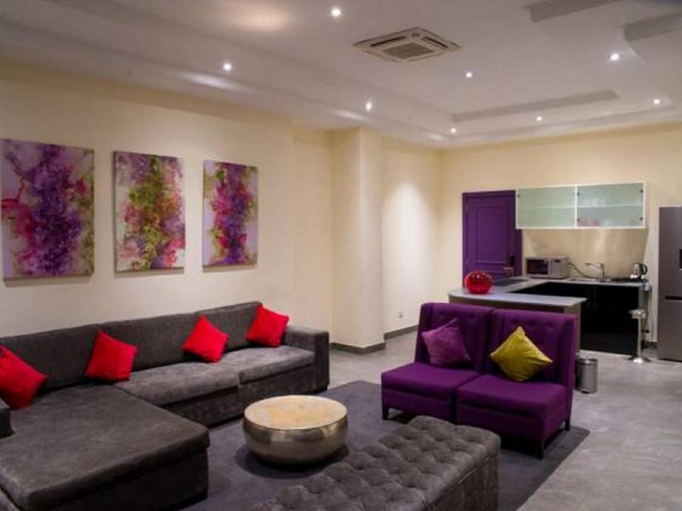 The Francis Hotel Hotel in Abuja