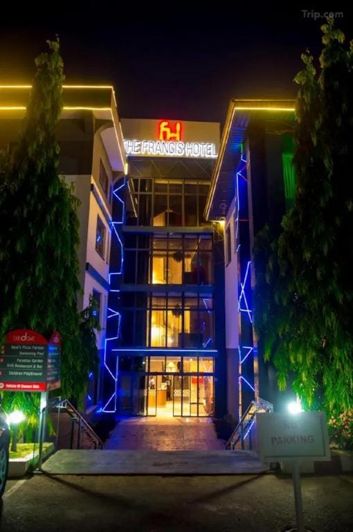 The Francis Hotel Hotel in Abuja