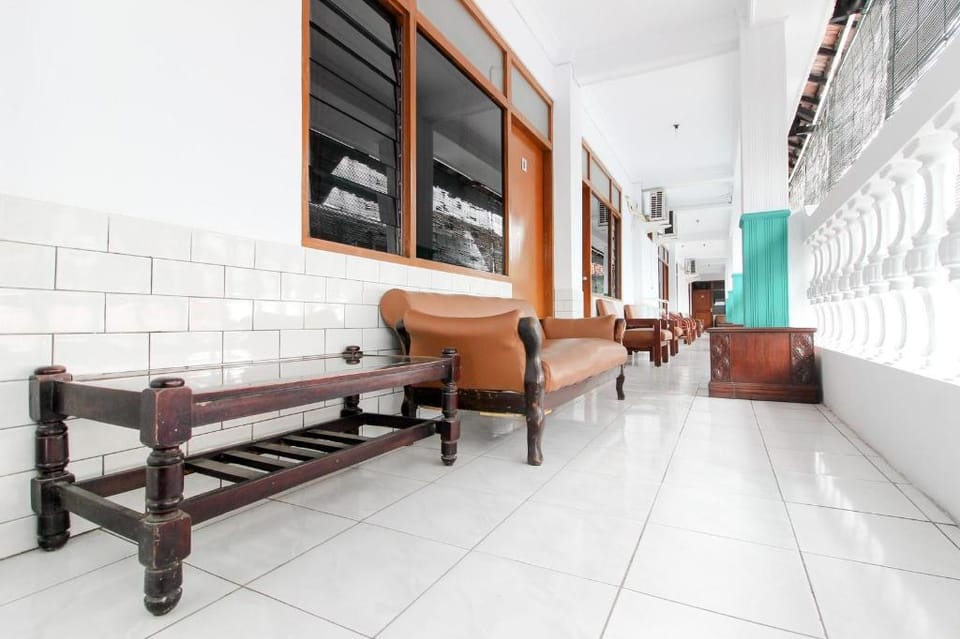 RedDoorz Plus near Alun Alun Selatan Bed and Breakfast in Yogyakarta