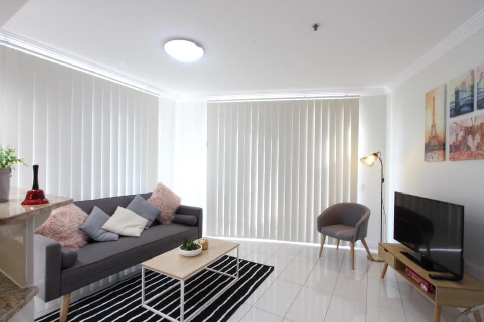 Highrise Apartment Apartment in Brisbane City
