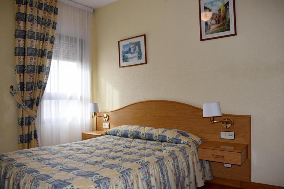 Hotel Ria de Vigo "Tierra de Campos" Hotel in Castile and León