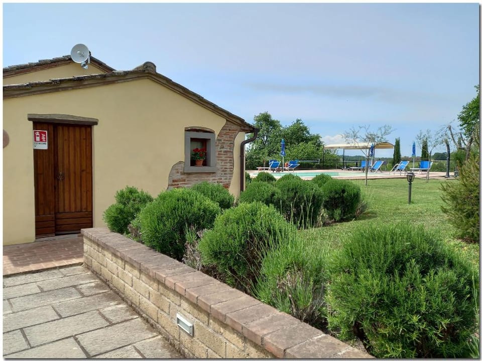Il Villino Di Cortona (Private Property, Private Pool, Wi-Fi, Air Conditioning) Villa in Umbria