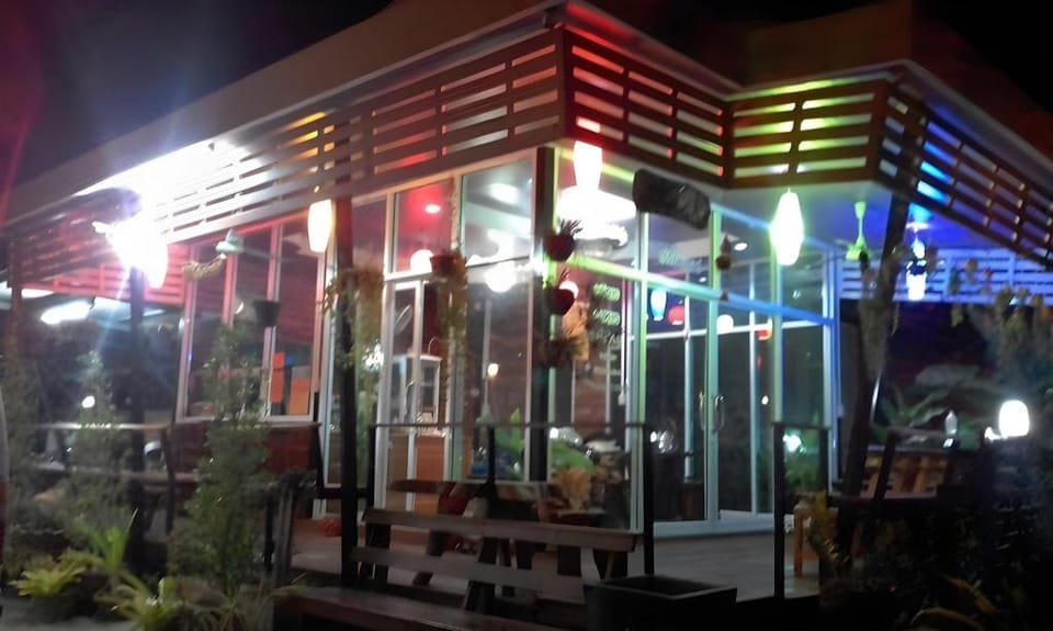 Mgrand hotel Hotel in Laos
