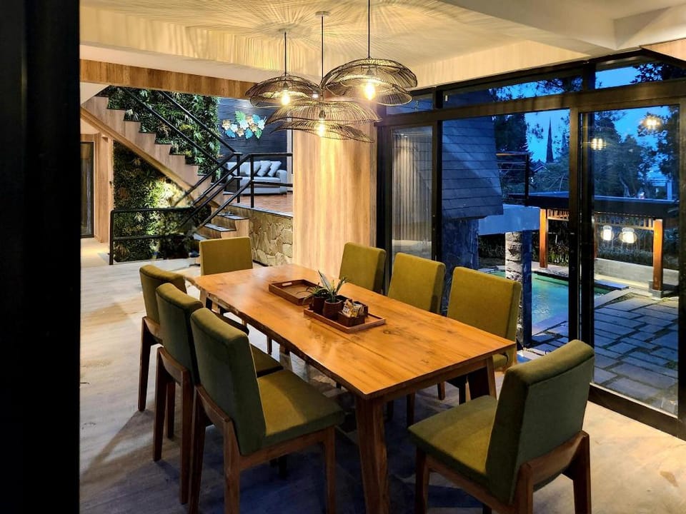 Villa Klub Bunga by The Batu Hotel Batu Malang Hotel in Batu