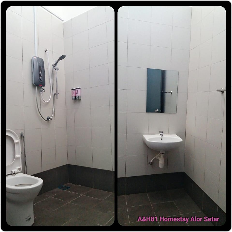 A&H 81 Homestay Alor Setar Vacation rental in Kedah