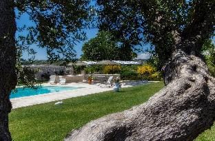 Trulli in ancient farm with pool Vacation rental in Province of Taranto