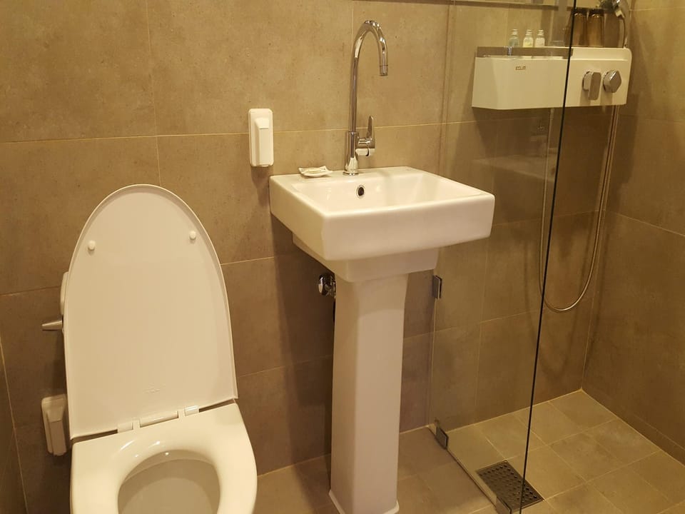 Jejuswiss village 216Dong 202Ho Vacation rental in South Korea
