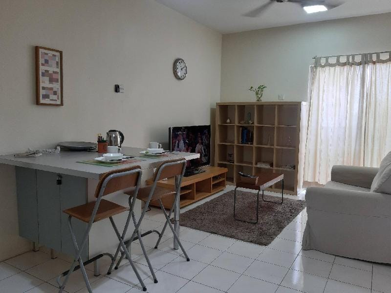 Whole Apartment Vista Pinggiran Apartment in Selangor, Malaysia