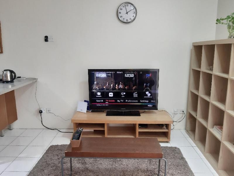 Whole Apartment Vista Pinggiran Apartment in Selangor, Malaysia