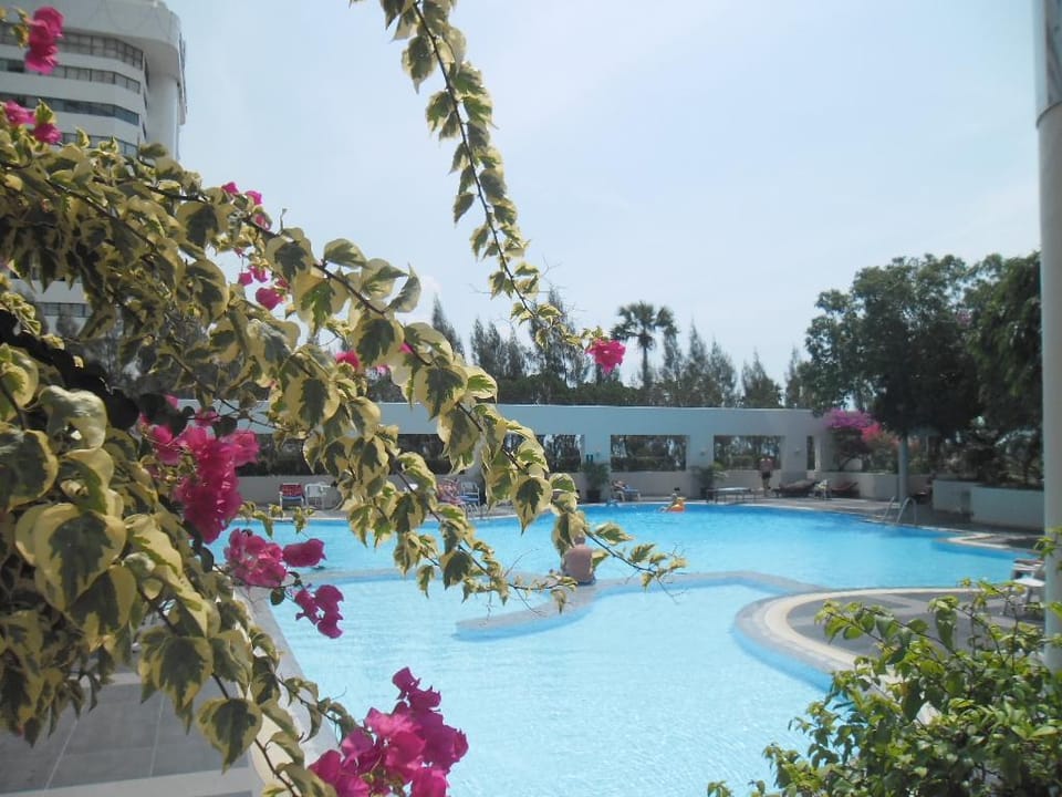 Jomtien PLAZA Condotel - Suite Studio Sea View 903 Apartment in Pattaya City
