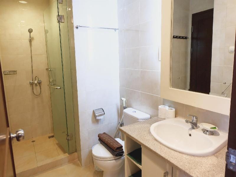 Prestige Dharmawangsa Essences 2BR By Travelio Apartment in South Jakarta City