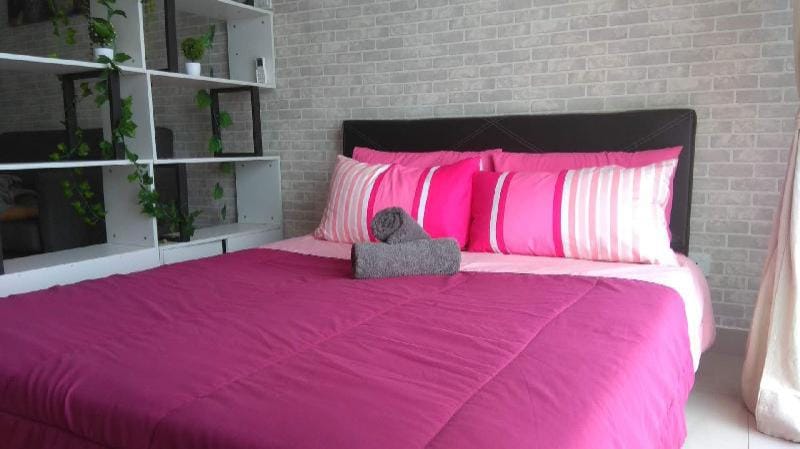 Comfortable Studio Home @ Equine Apartment in Selangor, Malaysia