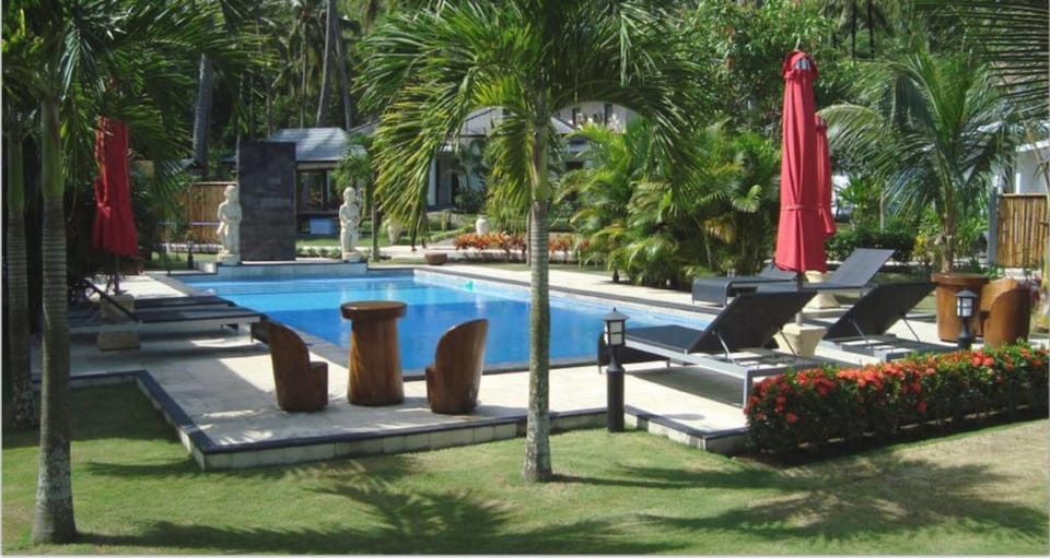Villa Tujuh Villa in Batu Layar