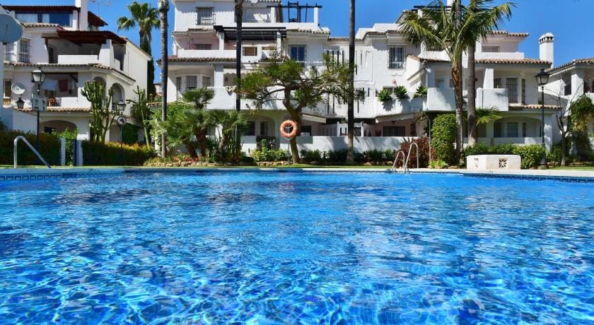 Naranjos de Marbella - Apartments Serinamar Apartment in Marbella