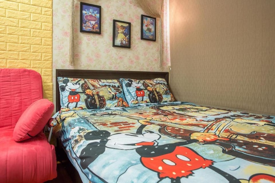 Ximending(Emei D)-Free Drop-off Service, lift Apartment in Taipei City