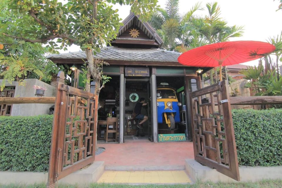 Tha Sala Houses Vacation rental in Thailand