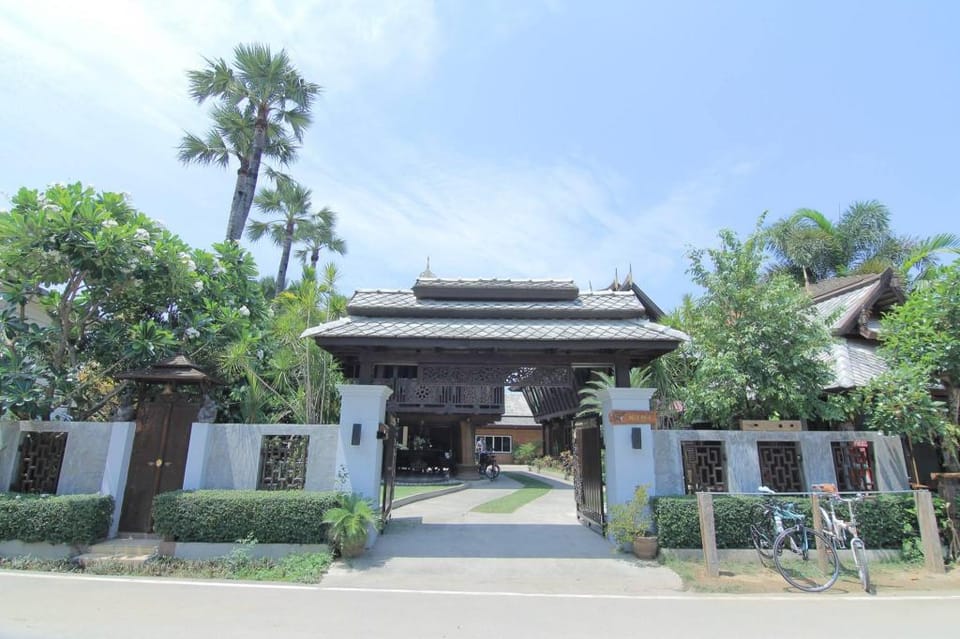 The Sali-Kham Traditional Lanna Home No.3 Vacation rental in Thailand