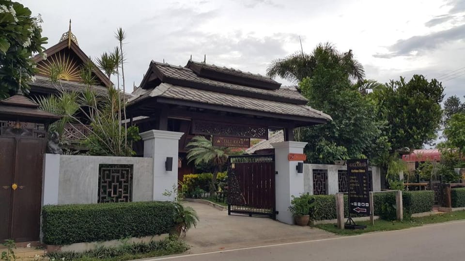 The Sali-Kham Traditional Lanna Home No.3 Vacation rental in Thailand