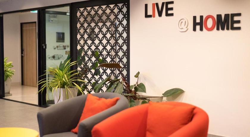 Live@Home Sukhumvit 105 close to BITEC,BTS Bearing Apartment in Bangkok