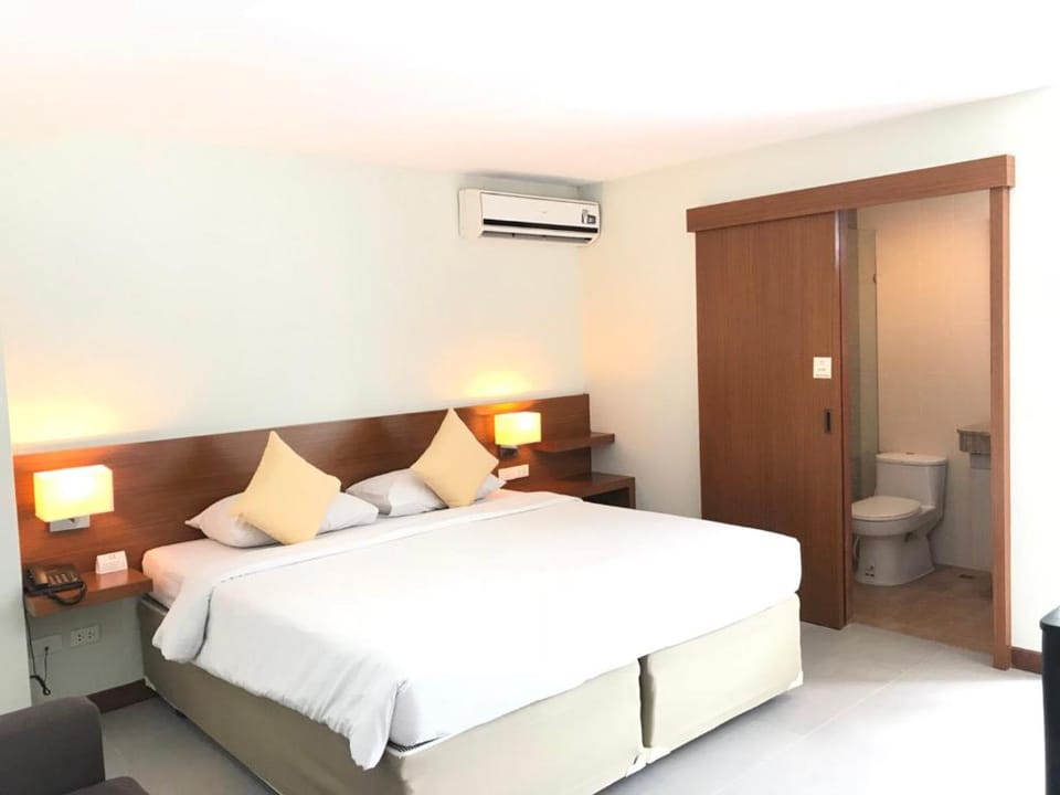 Patong Bay Residence R07 by FullroomsPhuket Apartment in Patong