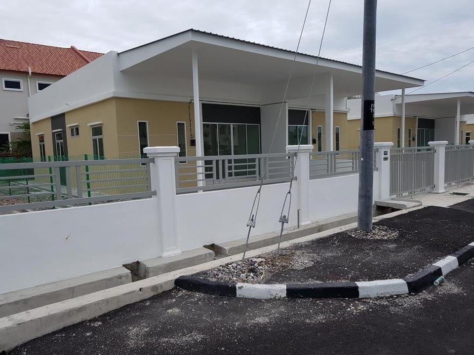 LYNN GUEST HOUSE ALOR SETAR Vacation rental in Kedah