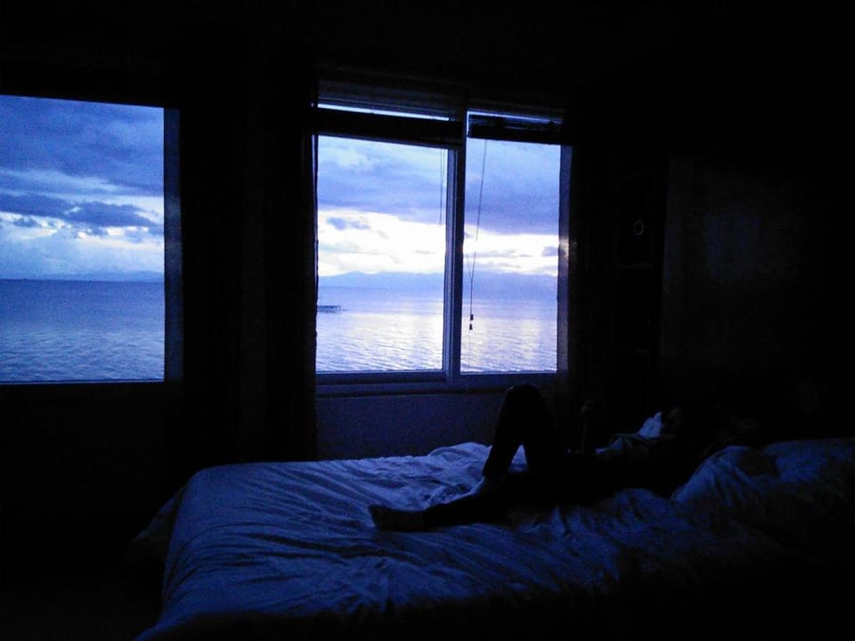 Mariana Guesthouse in Panagsama Beach Vacation rental in Central Visayas