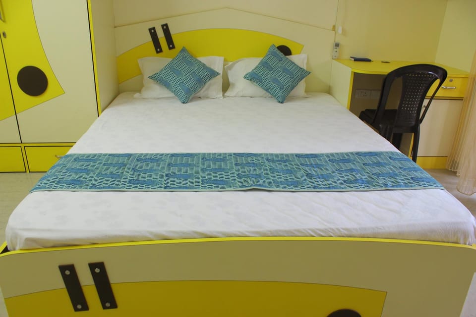 ROSVILLA GUESTHOUSE BENAULIM GOA Villa in Benaulim