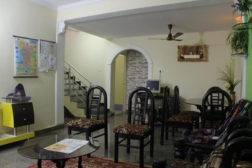 ROSVILLA GUESTHOUSE BENAULIM GOA Villa in Benaulim