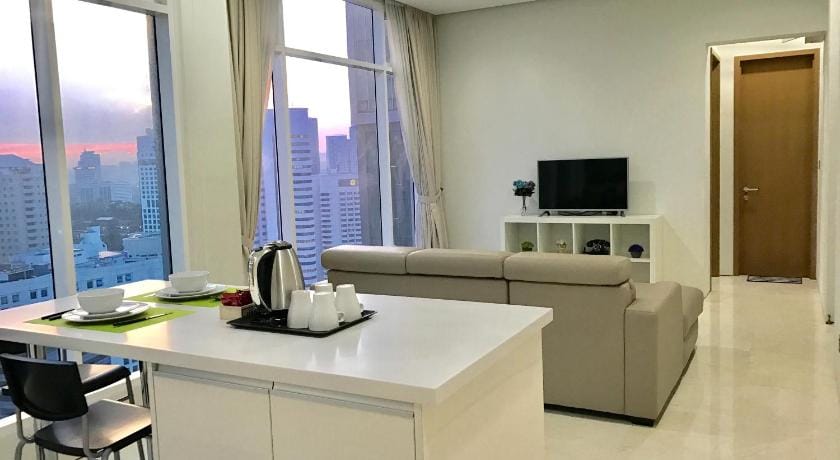Vortex Suites KLCC by PNUT (VP6) Apartment in Federal Territory of Kuala Lumpur
