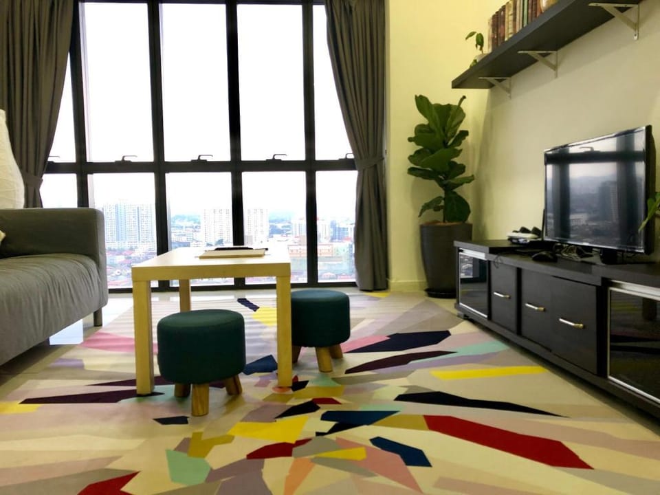 New* Cozy Suite @ Petaling Jaya & Sunway Apartment in Petaling Jaya