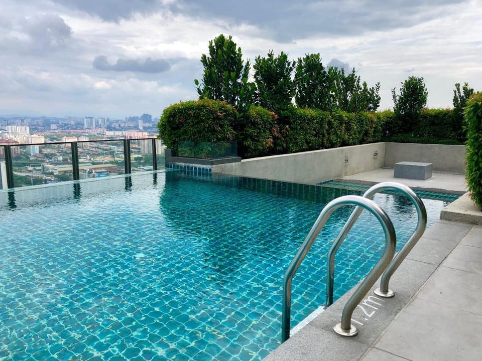 New* Cozy Suite @ Petaling Jaya & Sunway Apartment in Petaling Jaya