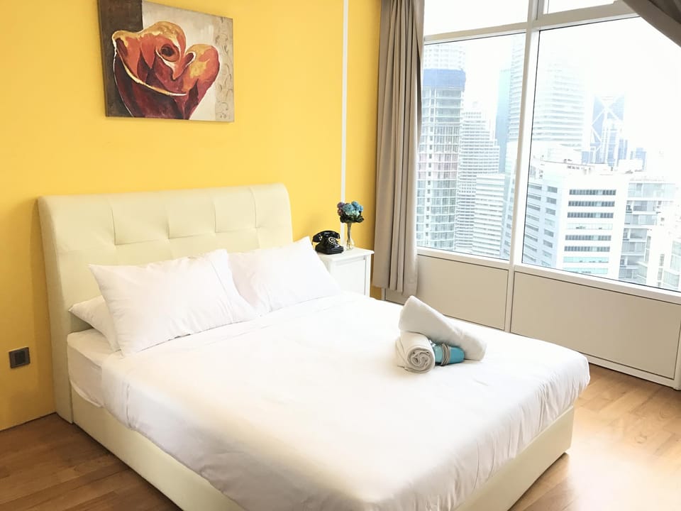 Vortex Suites KLCC by PNUT (VP2) Apartment in Federal Territory of Kuala Lumpur