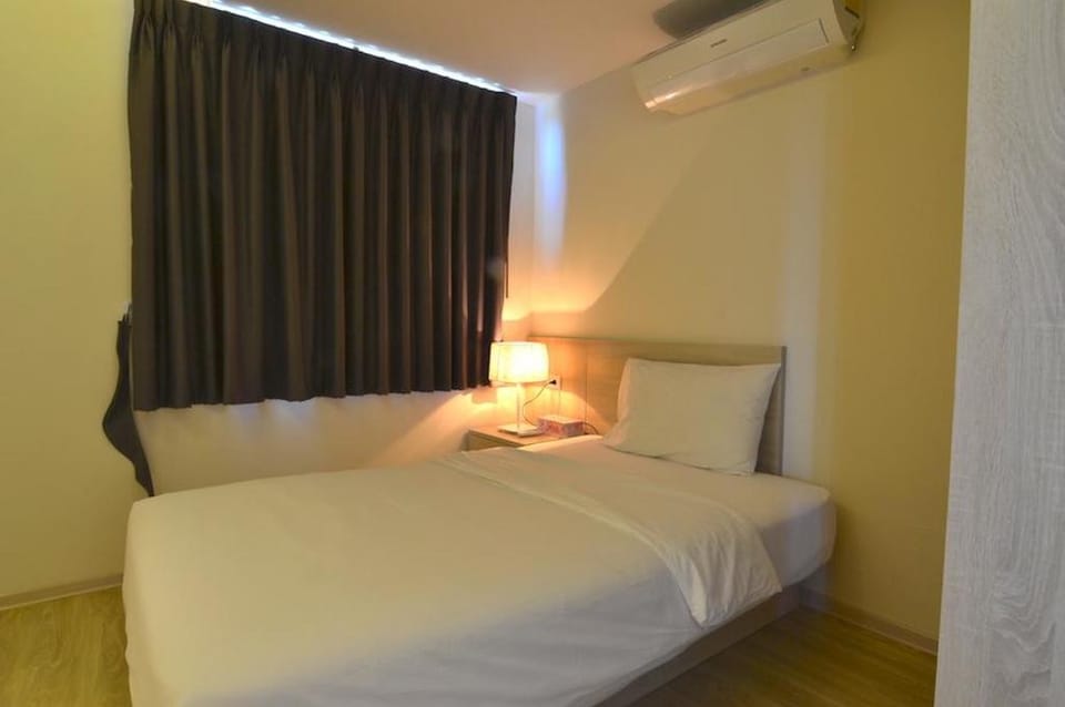 The Bleu condo 2 bedrooms  sea view Chaweng Apartment in Ko Samui