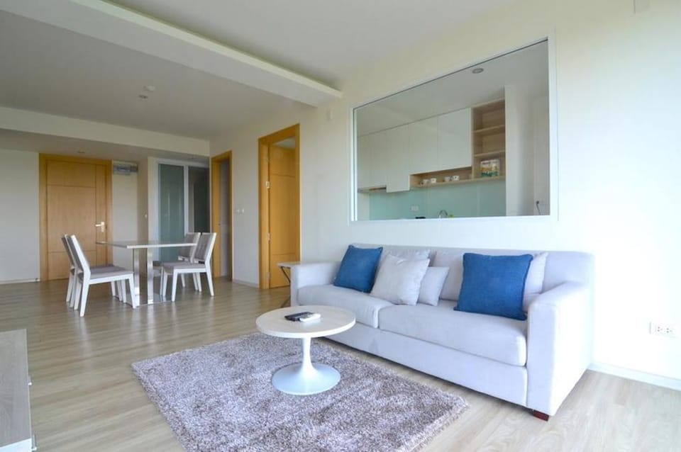 The Bleu condo 2 bedrooms  sea view Chaweng Apartment in Ko Samui