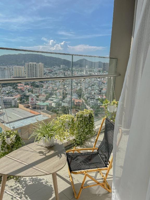Leo House - The Song 28 Thi Sách ( An Gia ) Apartment in Vung Tau