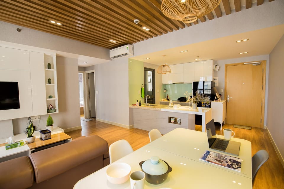 Maison De Aparment - Masteri Thao Dien Apartment in Ho Chi Minh City