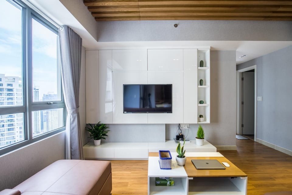 Maison De Aparment - Masteri Thao Dien Apartment in Ho Chi Minh City