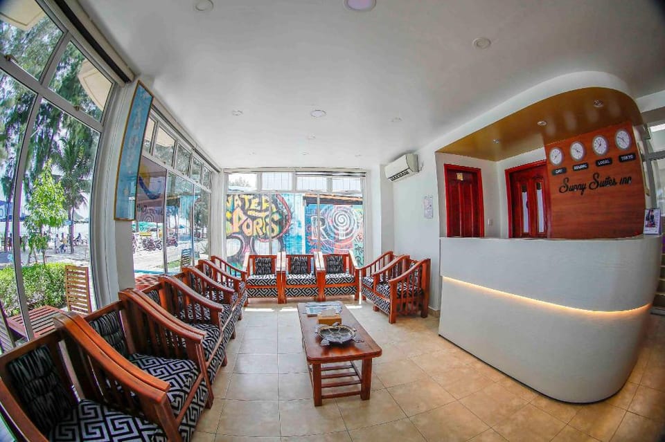 Sunny Suites Inn Hotel in Maldives