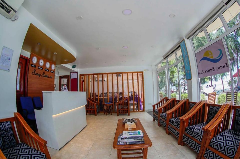 Sunny Suites Inn Hotel in Maldives