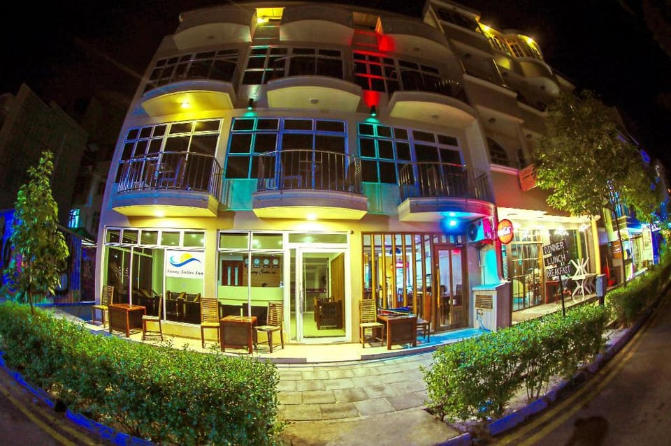 Sunny Suites Inn Hotel in Maldives