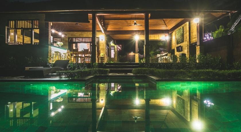 A Priori Villa Ubud Hotel in Abiansemal