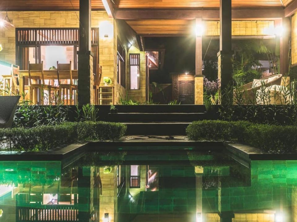 A Priori Villa Ubud Hotel in Abiansemal