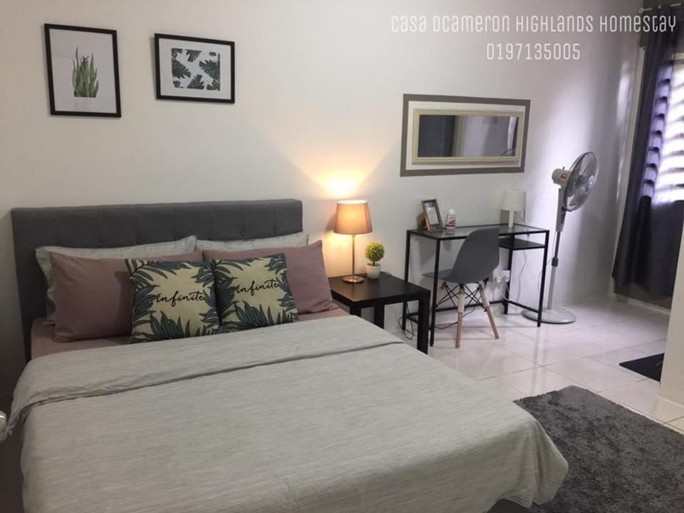 Casa DCameron Highlands MUSLIM Homestay Apartment in Tanah Rata