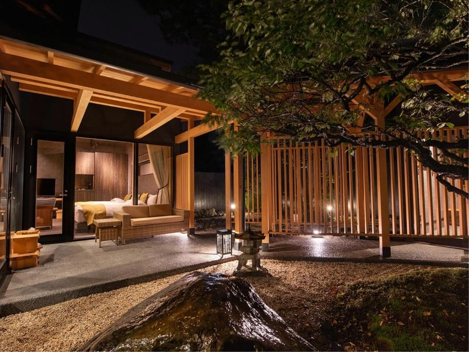 AUBERGE YUSURA Hotel in Japan