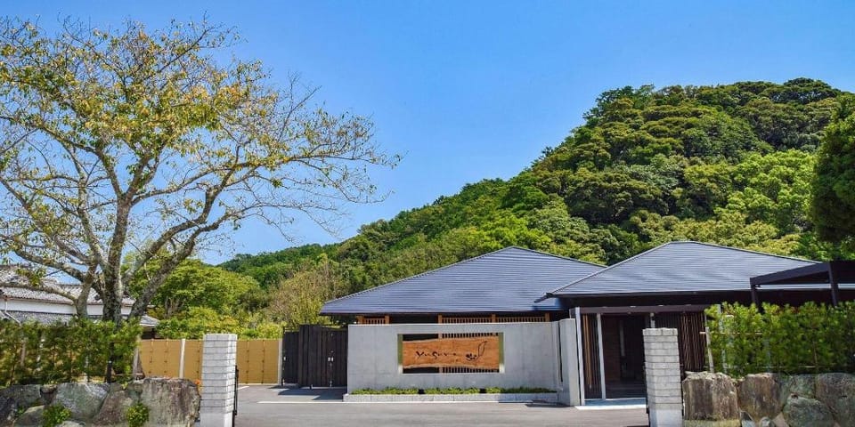 AUBERGE YUSURA Hotel in Japan