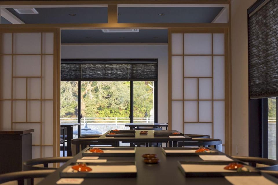 AUBERGE YUSURA Hotel in Japan