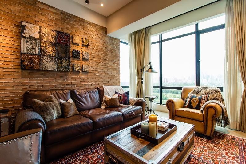 Dream Executive Vintage Suite with Office Apartment in Makati